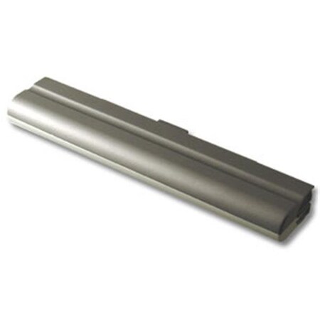 Denaq Denaq NM-U6256 6-Cell 4400 mAh Battery for DELL LATITUDE X1 Laptops NM-U6256